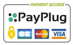 Payplug paypal log